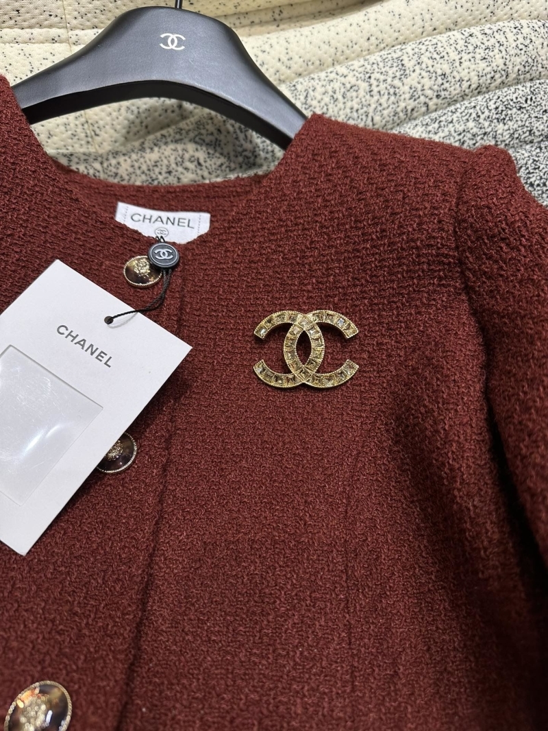 Chanel Coats